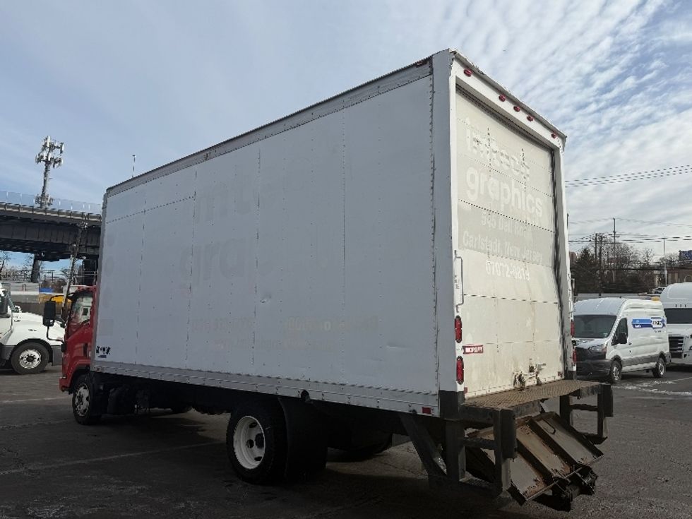 Medium Duty Box Truck-Light and Medium Duty Trucks-Isuzu-2015-NQR-North Bergen-NJ-108,233\n\t\tmiles-$ 29,500 - Image 13