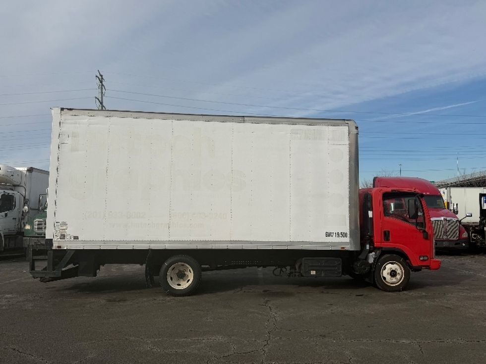 Medium Duty Box Truck-Light and Medium Duty Trucks-Isuzu-2015-NQR-North Bergen-NJ-108,233\n\t\tmiles-$ 29,500 - Image 15