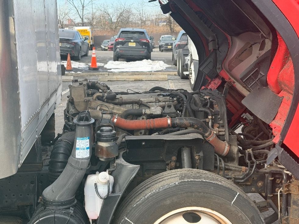 Medium Duty Box Truck-Light and Medium Duty Trucks-Isuzu-2015-NQR-North Bergen-NJ-108,233\n\t\tmiles-$ 29,500 - Image 23