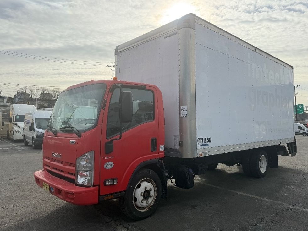 Medium Duty Box Truck-Light and Medium Duty Trucks-Isuzu-2015-NQR-North Bergen-NJ-108,233\n\t\tmiles-$ 29,500 - Image 3