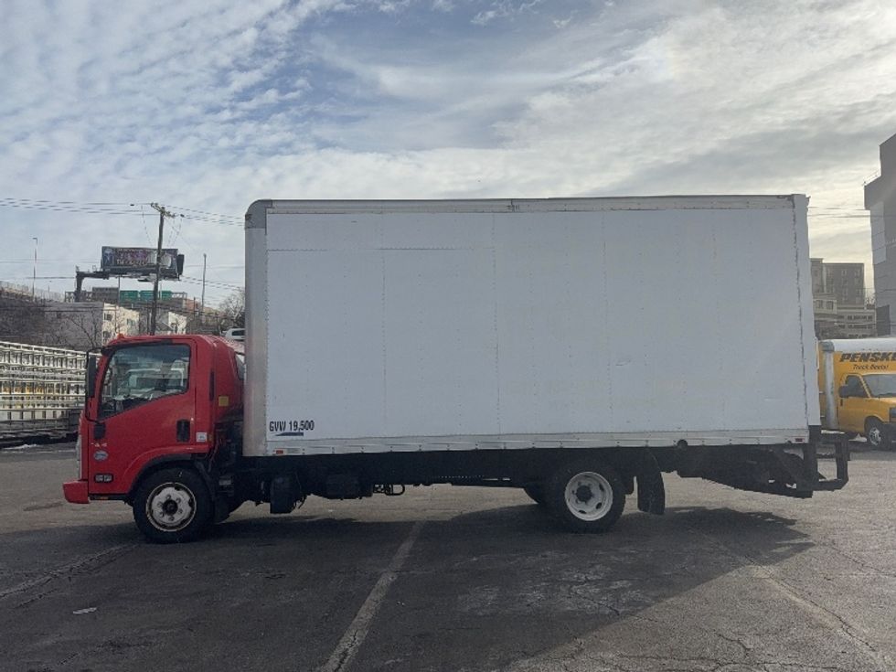 Medium Duty Box Truck-Light and Medium Duty Trucks-Isuzu-2015-NQR-North Bergen-NJ-108,233\n\t\tmiles-$ 29,500 - Image 4