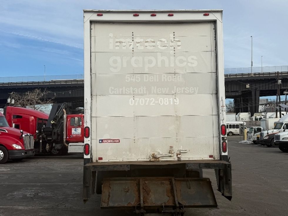 Medium Duty Box Truck-Light and Medium Duty Trucks-Isuzu-2015-NQR-North Bergen-NJ-108,233\n\t\tmiles-$ 29,500 - Image 7