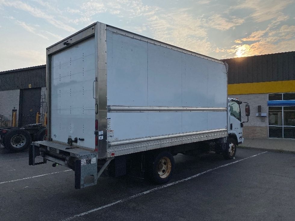 Medium Duty Box Truck-Light and Medium Duty Trucks-Isuzu-2016-NPR-Buffalo-NY-128,427\n\t\tmiles-$ 28,000 - Image 13