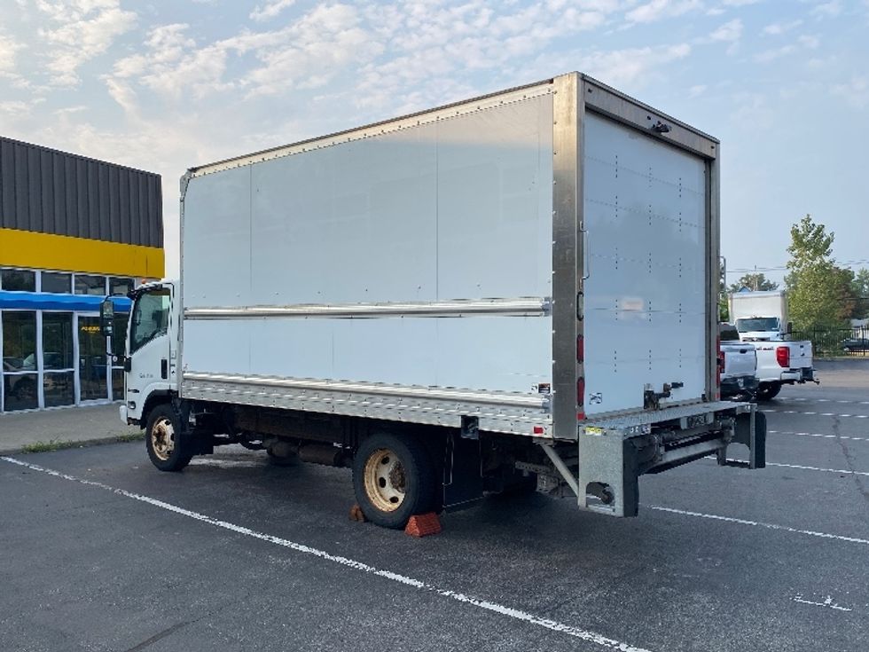 Medium Duty Box Truck-Light and Medium Duty Trucks-Isuzu-2016-NPR-Buffalo-NY-128,427\n\t\tmiles-$ 28,000 - Image 6