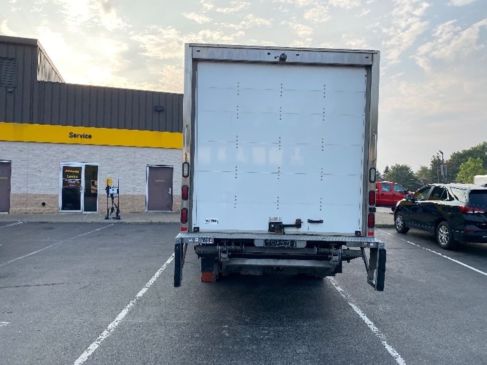 Medium Duty Box Truck-Light and Medium Duty Trucks-Isuzu-2016-NPR-Buffalo-NY-128,427\n\t\tmiles-$ 28,000 - Image 7