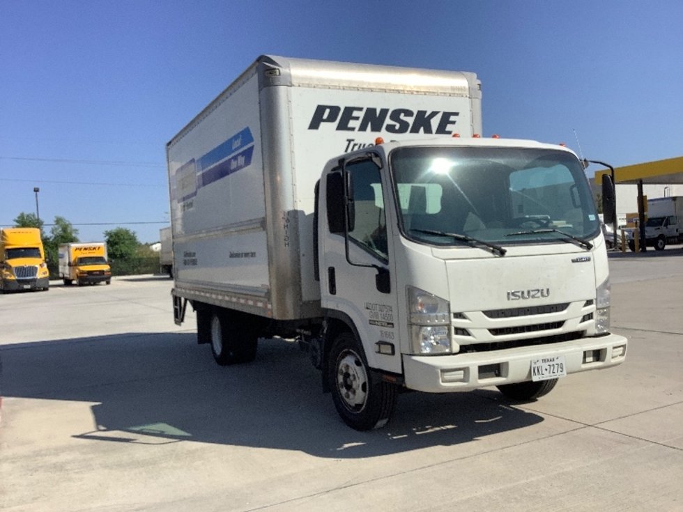 Used Medium Duty Box Trucks for Sale Penske Used Trucks