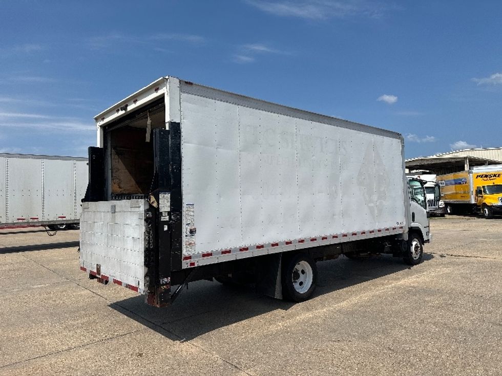 Medium Duty Box Truck-Light and Medium Duty Trucks-Isuzu-2016-NPR-Hammond-LA-154,200\n\t\tmiles-$ 15,000 - Image 13