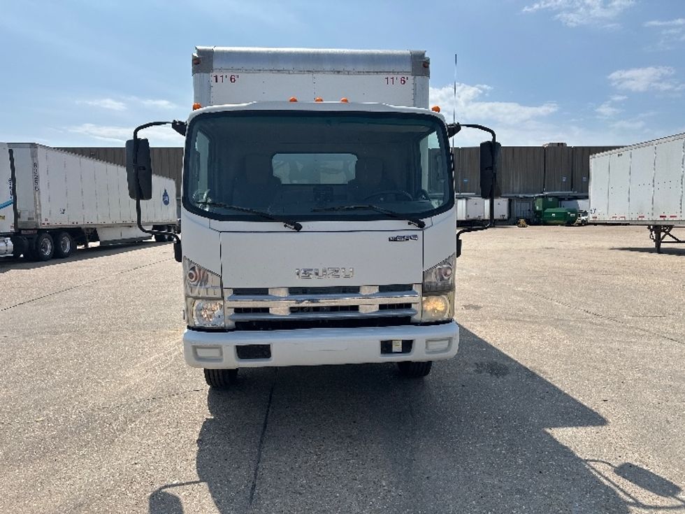 Medium Duty Box Truck-Light and Medium Duty Trucks-Isuzu-2016-NPR-Hammond-LA-154,200\n\t\tmiles-$ 15,000 - Image 2