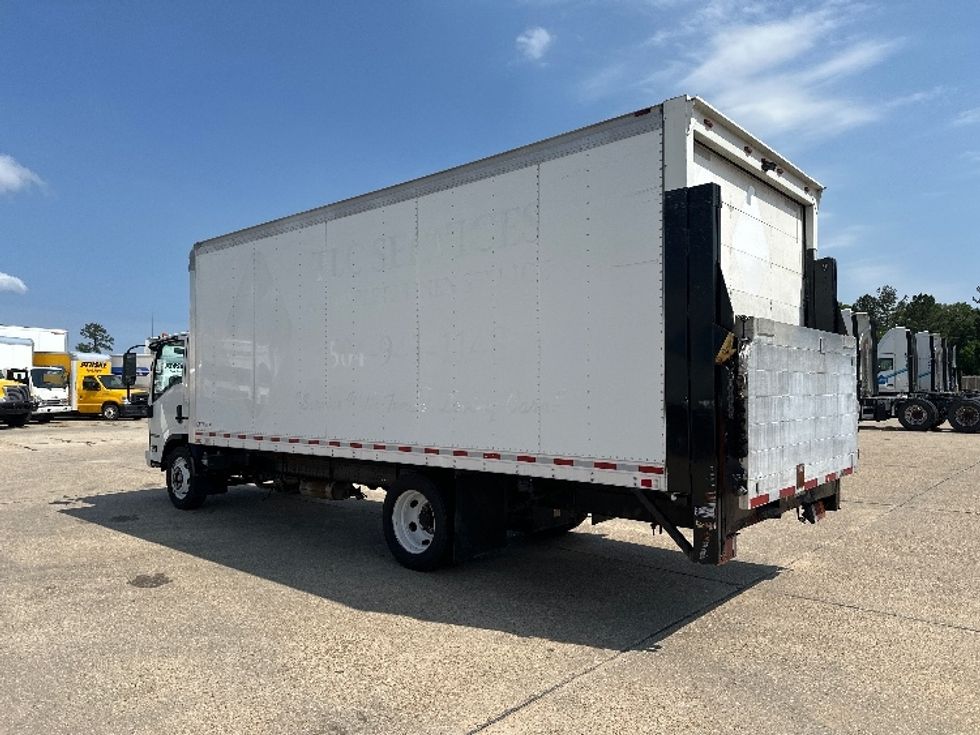 Medium Duty Box Truck-Light and Medium Duty Trucks-Isuzu-2016-NPR-Hammond-LA-154,200\n\t\tmiles-$ 15,000 - Image 6