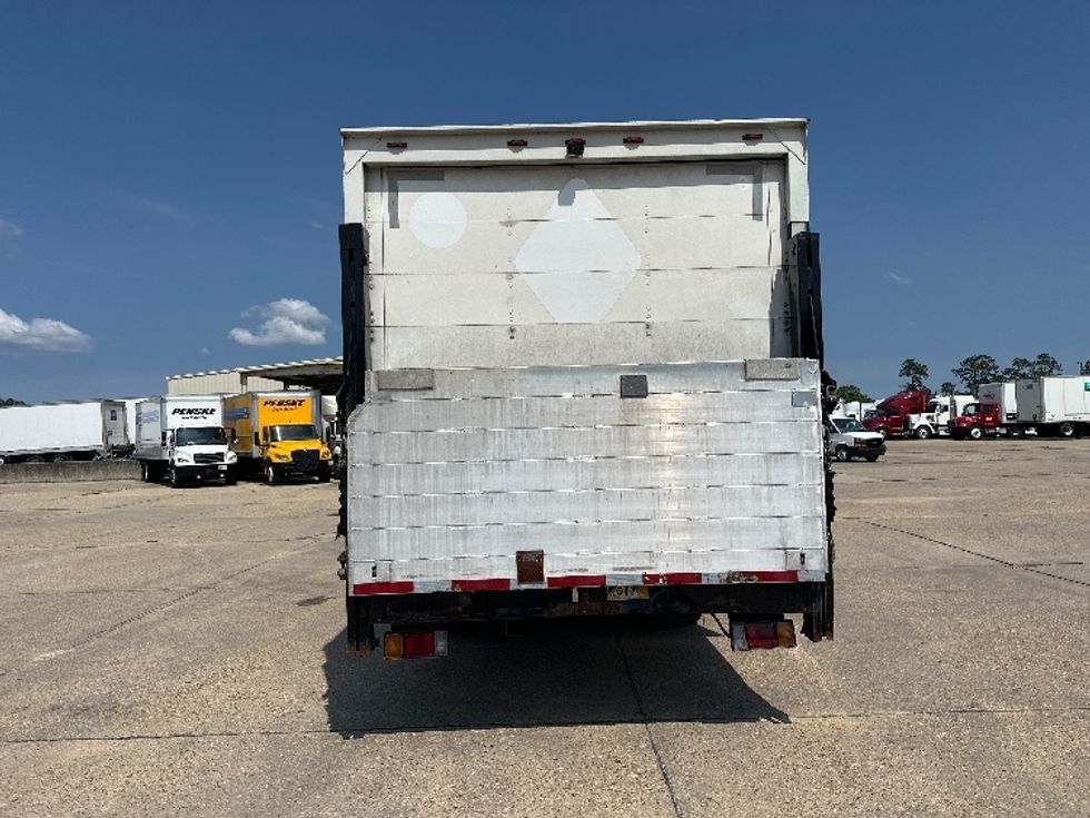 Medium Duty Box Truck-Light and Medium Duty Trucks-Isuzu-2016-NPR-Hammond-LA-154,200\n\t\tmiles-$ 15,000 - Image 7