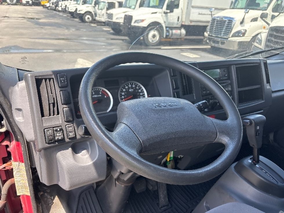 Medium Duty Box Truck-Light and Medium Duty Trucks-Isuzu-2016-NPR-Ladson-SC-138,676\n\t\tmiles-$ 14,000 - Image 17
