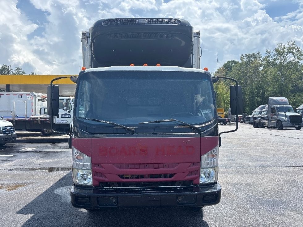 Medium Duty Box Truck-Light and Medium Duty Trucks-Isuzu-2016-NPR-Ladson-SC-138,676\n\t\tmiles-$ 14,000 - Image 2