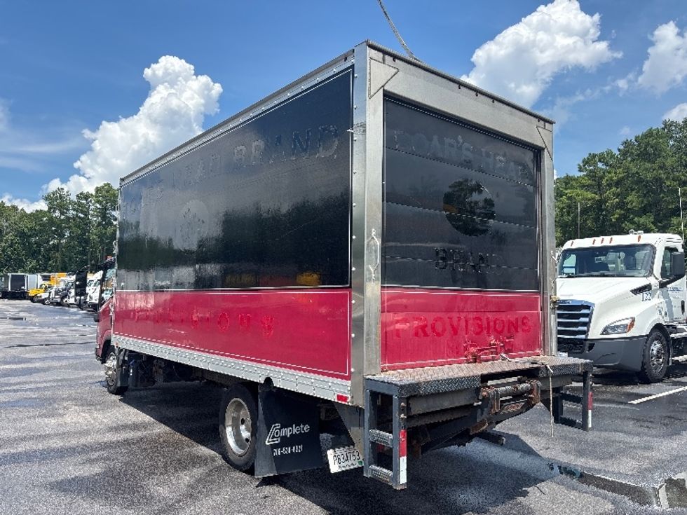 Medium Duty Box Truck-Light and Medium Duty Trucks-Isuzu-2016-NPR-Ladson-SC-138,676\n\t\tmiles-$ 14,000 - Image 6