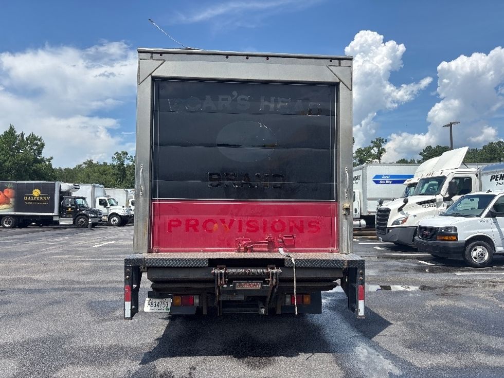 Medium Duty Box Truck-Light and Medium Duty Trucks-Isuzu-2016-NPR-Ladson-SC-138,676\n\t\tmiles-$ 14,000 - Image 7