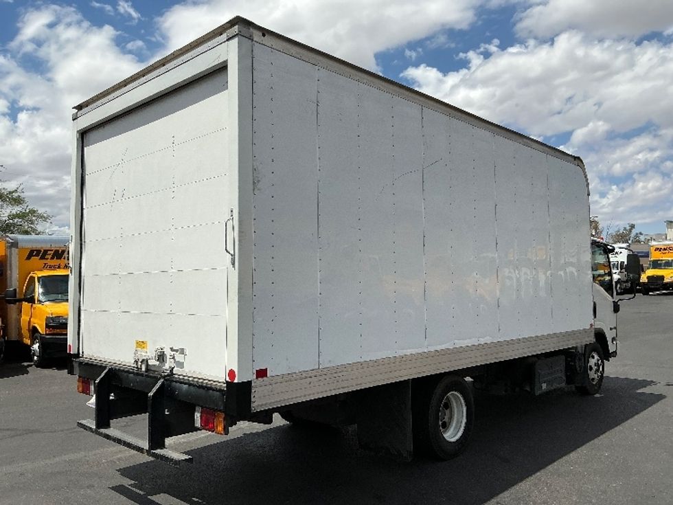 Medium Duty Box Truck-Light and Medium Duty Trucks-Isuzu-2016-NPR-Tucson-AZ-138,669\n\t\tmiles-$ 30,000 - Image 12