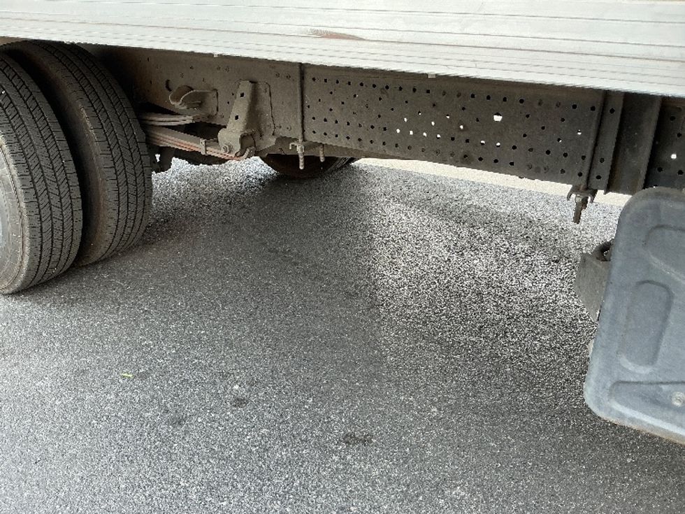 Medium Duty Box Truck-Light and Medium Duty Trucks-Isuzu-2016-NPR-Tucson-AZ-138,669\n\t\tmiles-$ 30,000 - Image 13