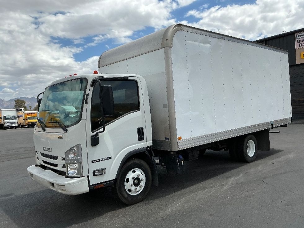 Medium Duty Box Truck-Light and Medium Duty Trucks-Isuzu-2016-NPR-Tucson-AZ-138,669\n\t\tmiles-$ 30,000 - Image 3