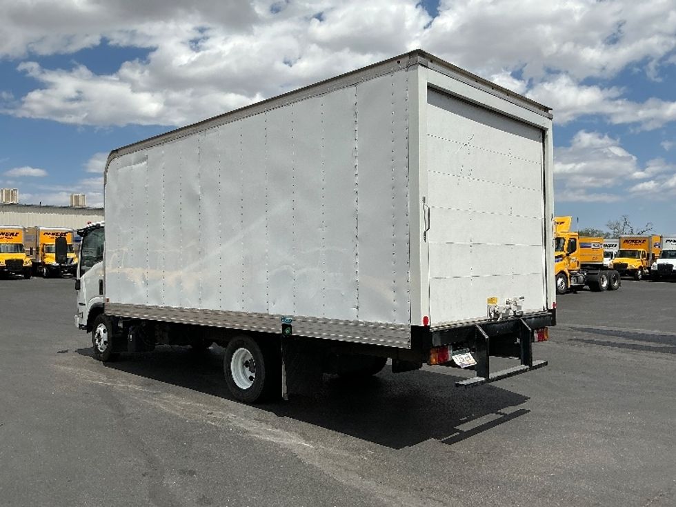 Medium Duty Box Truck-Light and Medium Duty Trucks-Isuzu-2016-NPR-Tucson-AZ-138,669\n\t\tmiles-$ 30,000 - Image 6
