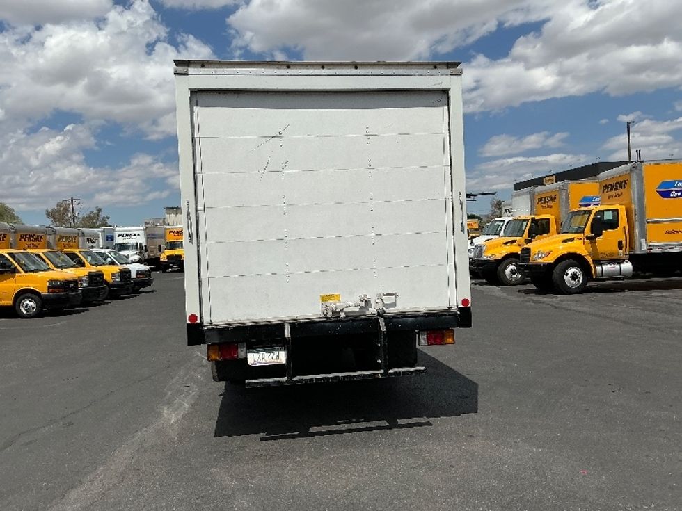 Medium Duty Box Truck-Light and Medium Duty Trucks-Isuzu-2016-NPR-Tucson-AZ-138,669\n\t\tmiles-$ 30,000 - Image 7