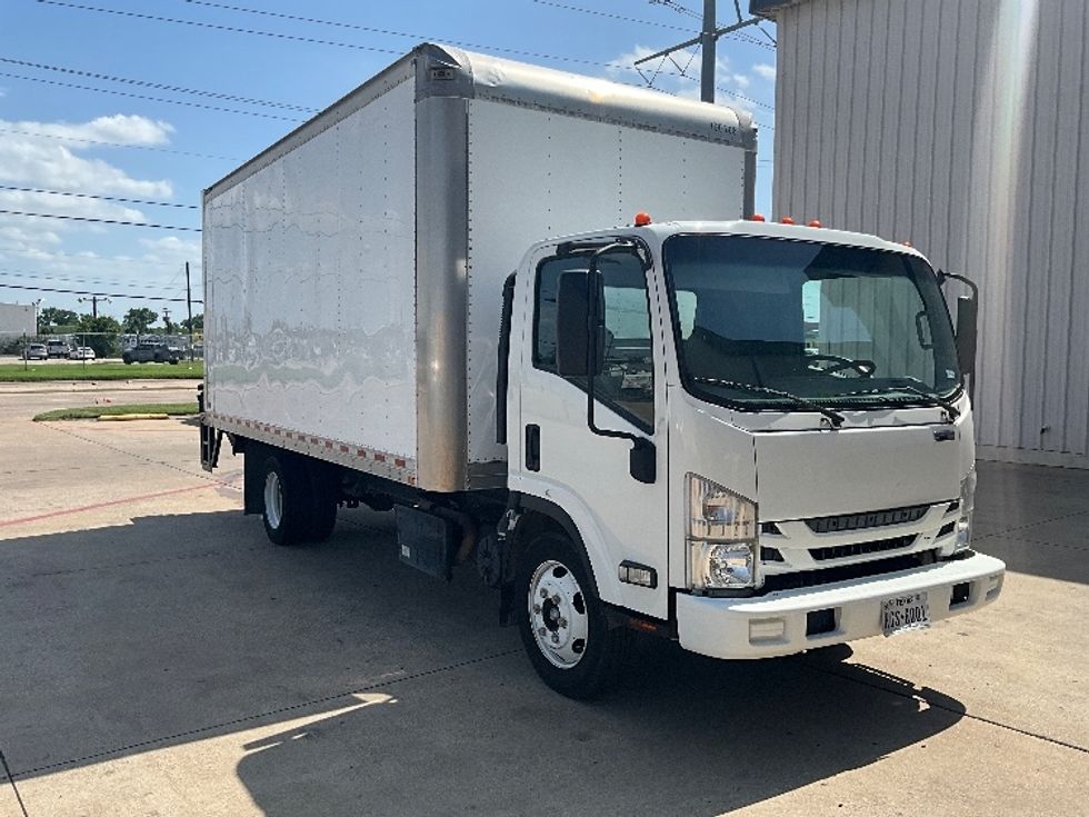 Medium Duty Box Truck-Light and Medium Duty Trucks-Isuzu-2016-NQR-Dallas-TX-102,254\n\t\tmiles-$ 38,250 - Image 1