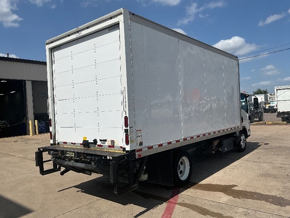 Medium Duty Box Truck-Light and Medium Duty Trucks-Isuzu-2016-NQR-Dallas-TX-102,254\n\t\tmiles-$ 38,250 - Image 13