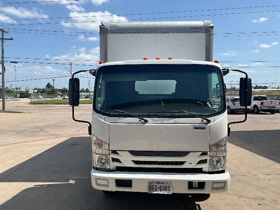 Medium Duty Box Truck-Light and Medium Duty Trucks-Isuzu-2016-NQR-Dallas-TX-102,254\n\t\tmiles-$ 38,250 - Image 2