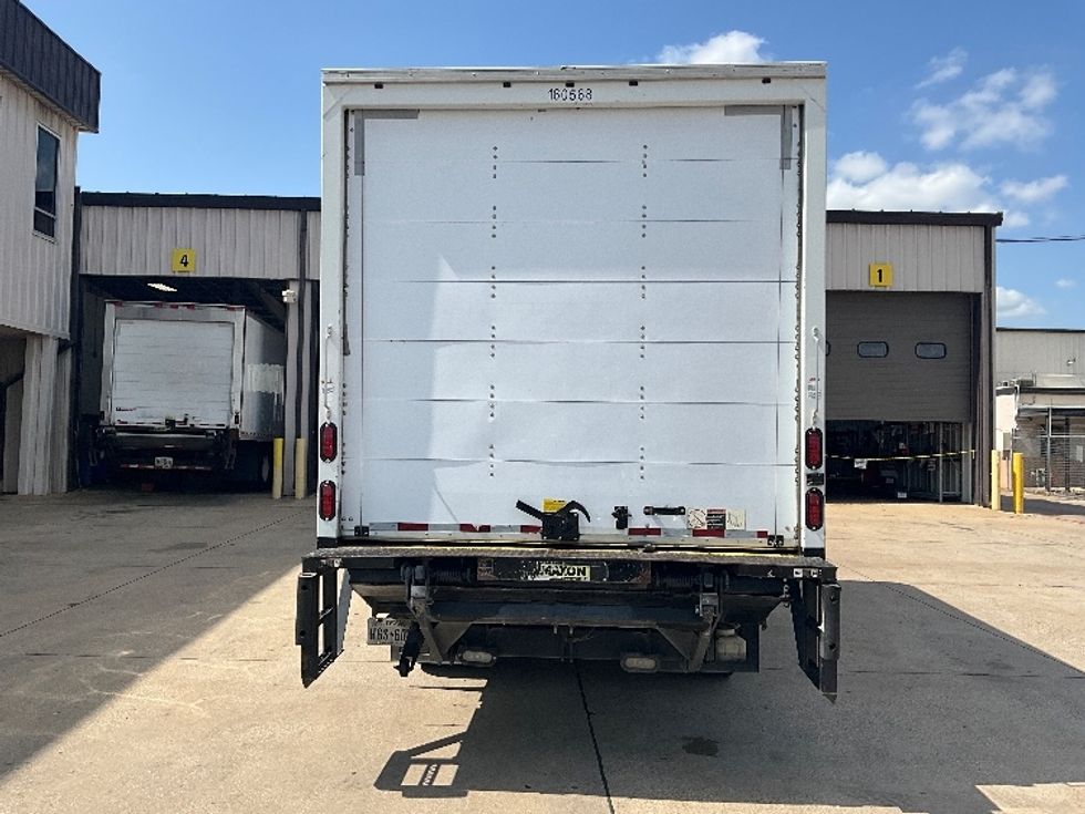 Medium Duty Box Truck-Light and Medium Duty Trucks-Isuzu-2016-NQR-Dallas-TX-102,254\n\t\tmiles-$ 38,250 - Image 7