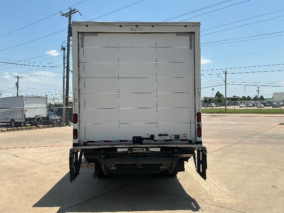 Medium Duty Box Truck-Light and Medium Duty Trucks-Isuzu-2016-NQR-Dallas-TX-68,419\n\t\tmiles-$ 40,250 - Image 7