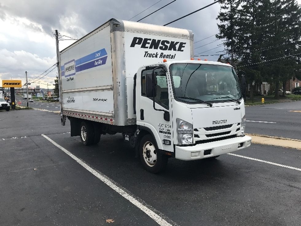 Used Cabover Trucks for Sale Penske Used Trucks