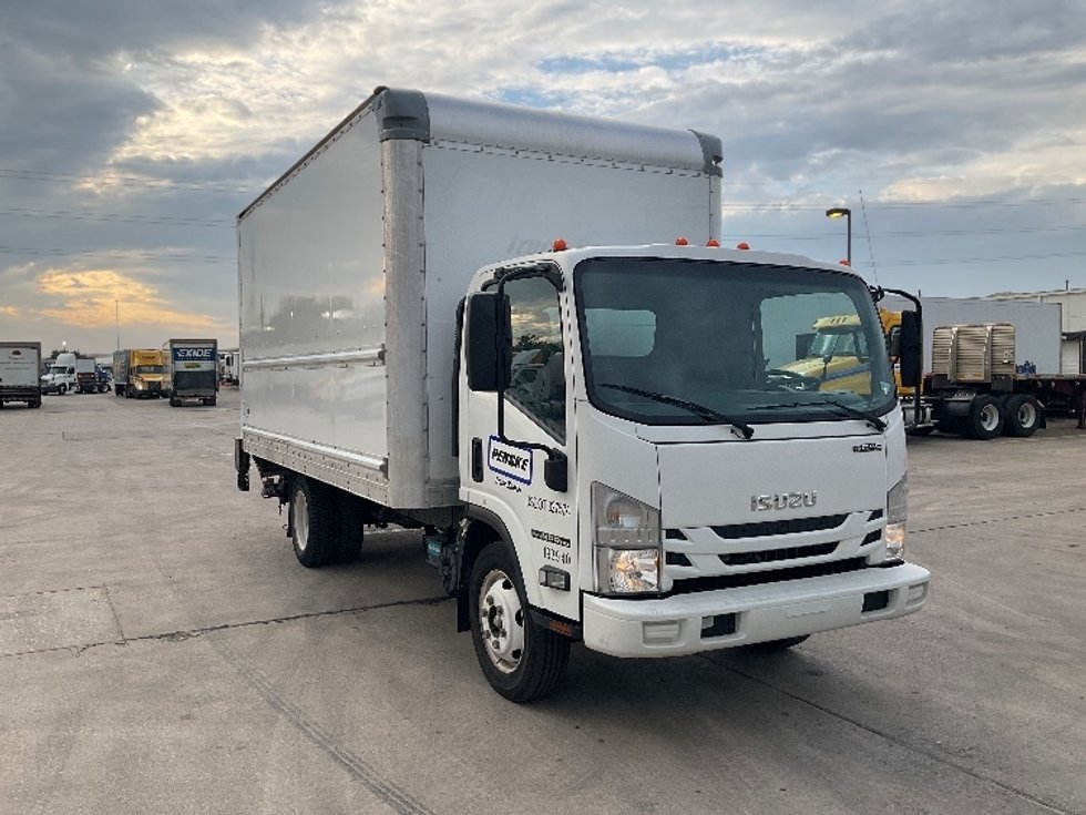 Used Medium Duty Box Trucks for Sale in Dallas Penske Used Trucks