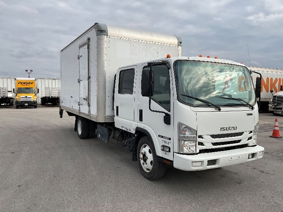 Your Next Used 2017 Isuzu NQR, 170547, Is For Sale And Ready For You In