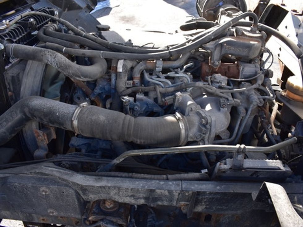 Medium Duty Box Truck-Light and Medium Duty Trucks-Isuzu-2018-FTR-Chicopee-MA-139,996\n\t\tmiles-$ 42,500 - Image 14