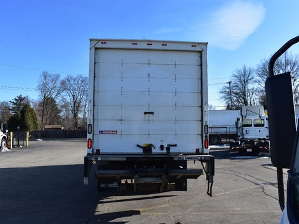 Medium Duty Box Truck-Light and Medium Duty Trucks-Isuzu-2018-FTR-Chicopee-MA-139,996\n\t\tmiles-$ 42,500 - Image 7