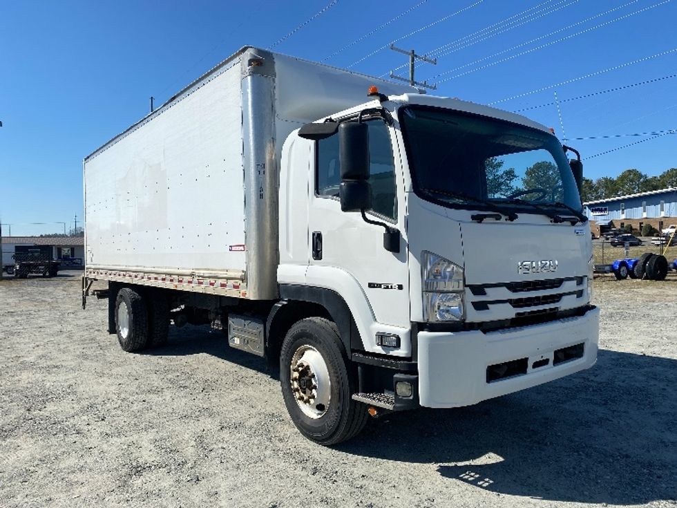 Medium Duty Box Truck-Light and Medium Duty Trucks-Isuzu-2018-FTR-Concord-NC-193,001\n\t\tmiles-$ 36,250 - Image 1