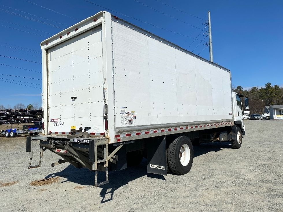 Medium Duty Box Truck-Light and Medium Duty Trucks-Isuzu-2018-FTR-Concord-NC-193,001\n\t\tmiles-$ 36,250 - Image 13