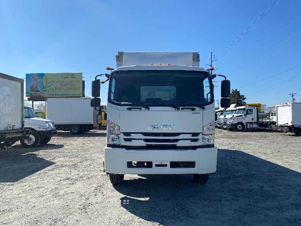 Medium Duty Box Truck-Light and Medium Duty Trucks-Isuzu-2018-FTR-Concord-NC-193,001\n\t\tmiles-$ 36,250 - Image 2