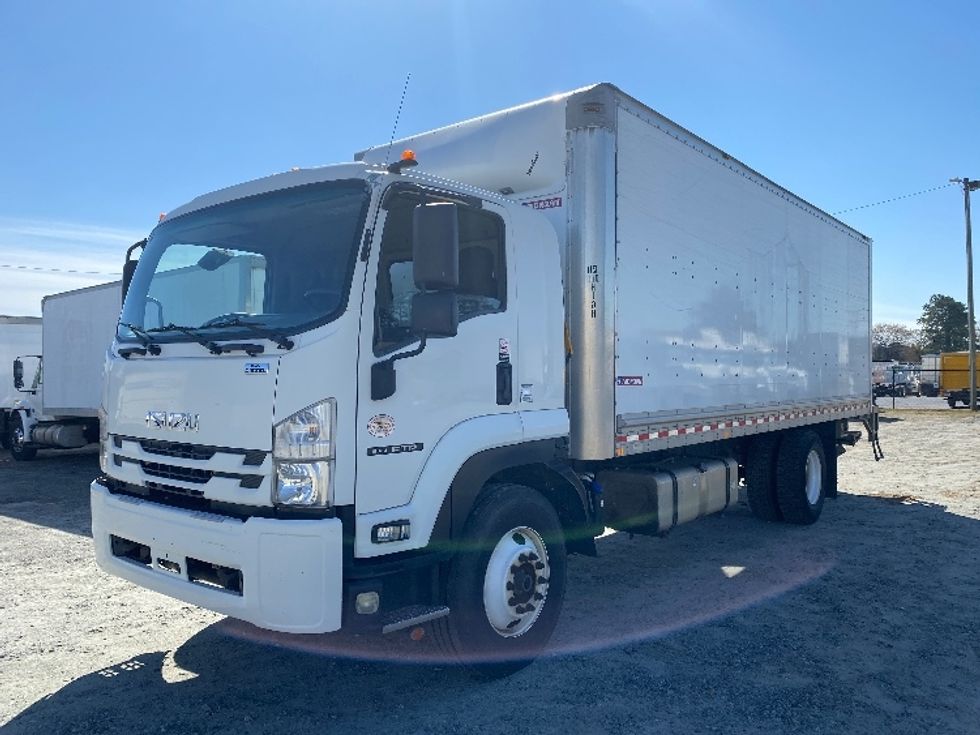 Medium Duty Box Truck-Light and Medium Duty Trucks-Isuzu-2018-FTR-Concord-NC-193,001\n\t\tmiles-$ 36,250 - Image 3