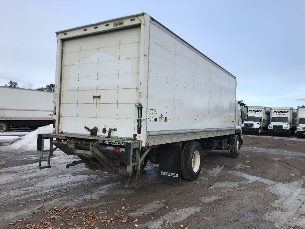 Medium Duty Box Truck-Light and Medium Duty Trucks-Isuzu-2018-FTR-Essex Junction-VT-146,868\n\t\tmiles-$ 41,500 - Image 13