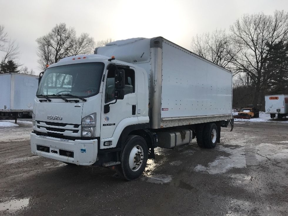 Medium Duty Box Truck-Light and Medium Duty Trucks-Isuzu-2018-FTR-Essex Junction-VT-146,868\n\t\tmiles-$ 41,500 - Image 3