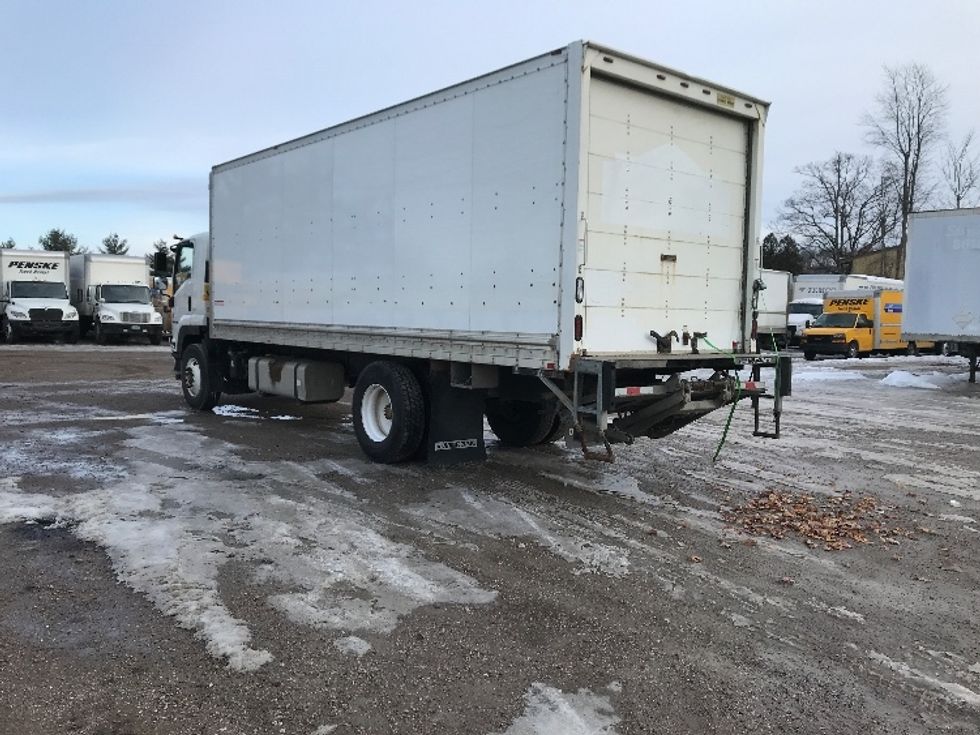 Medium Duty Box Truck-Light and Medium Duty Trucks-Isuzu-2018-FTR-Essex Junction-VT-146,868\n\t\tmiles-$ 41,500 - Image 6