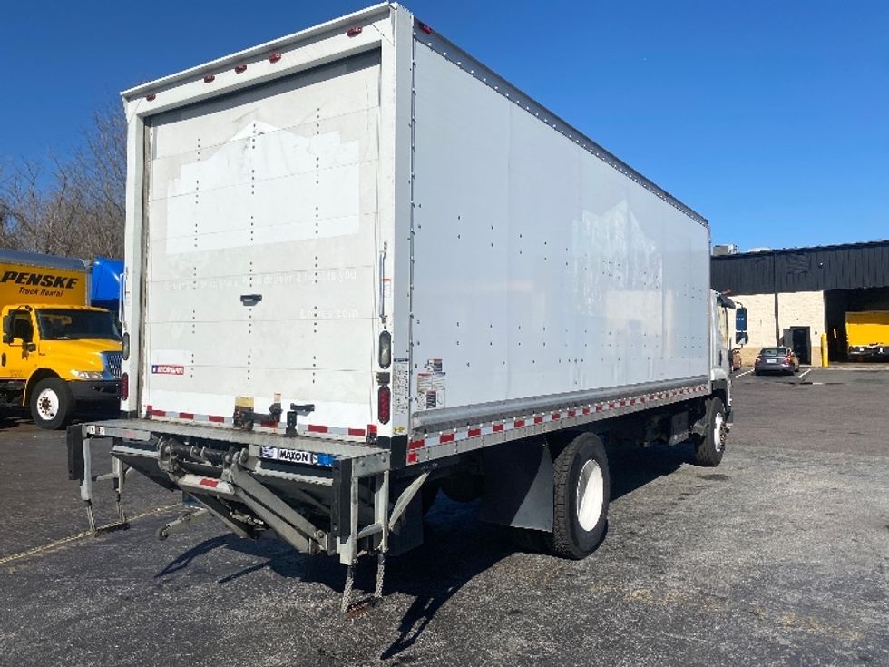 Medium Duty Box Truck-Light and Medium Duty Trucks-Isuzu-2018-FTR-Garner-NC-155,032\n\t\tmiles-$ 49,500 - Image 13