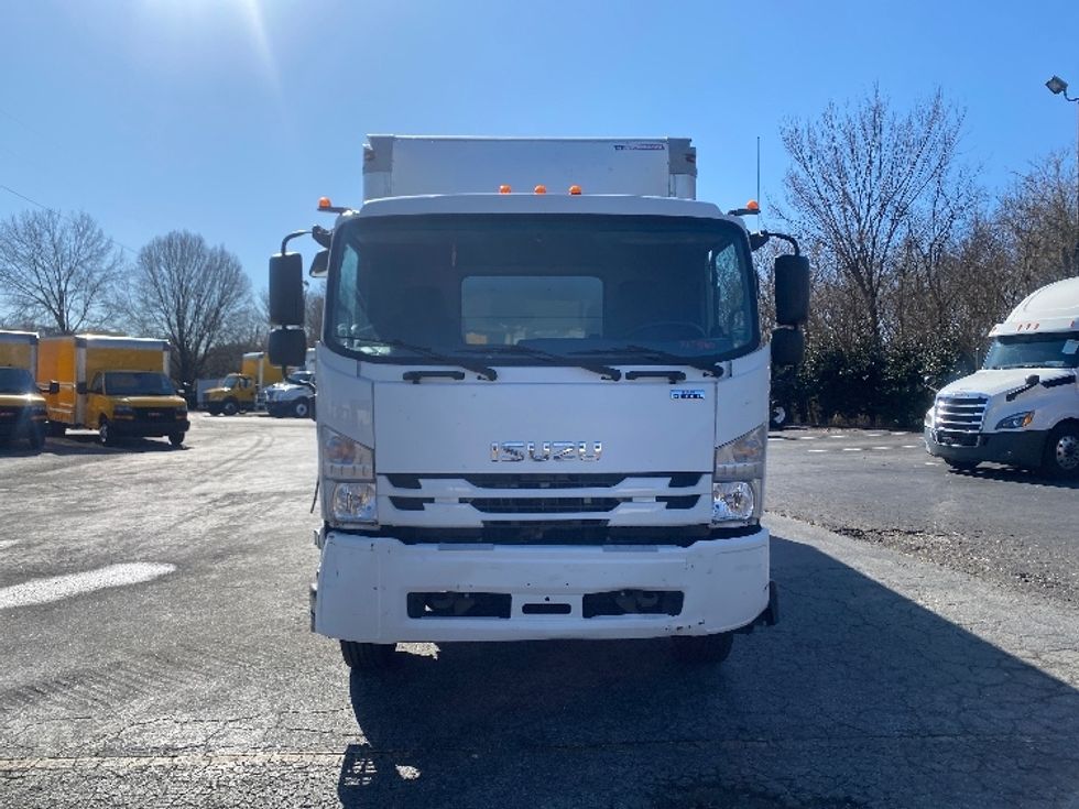 Medium Duty Box Truck-Light and Medium Duty Trucks-Isuzu-2018-FTR-Garner-NC-155,032\n\t\tmiles-$ 49,500 - Image 2