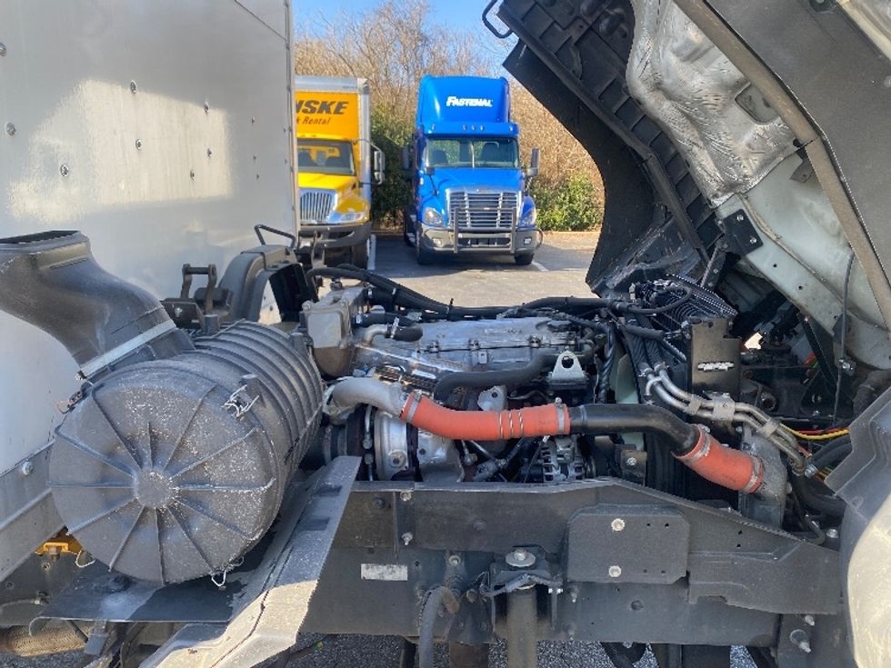 Medium Duty Box Truck-Light and Medium Duty Trucks-Isuzu-2018-FTR-Garner-NC-155,032\n\t\tmiles-$ 49,500 - Image 23