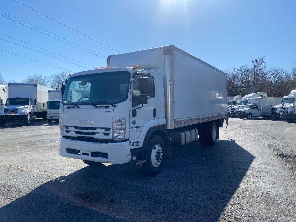 Medium Duty Box Truck-Light and Medium Duty Trucks-Isuzu-2018-FTR-Garner-NC-155,032\n\t\tmiles-$ 49,500 - Image 3