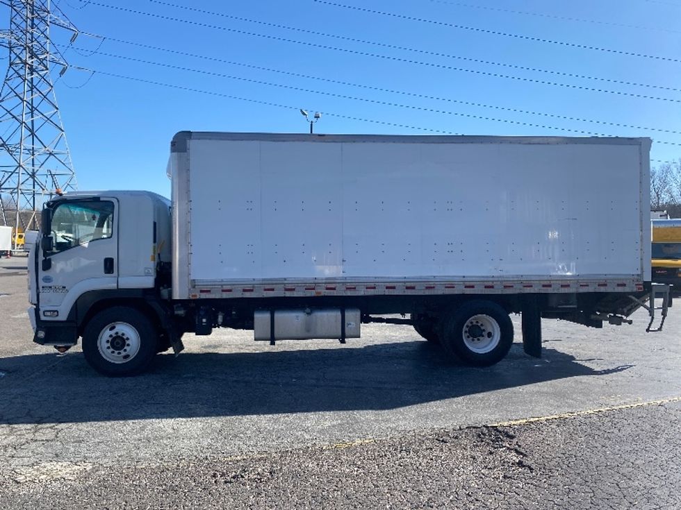 Medium Duty Box Truck-Light and Medium Duty Trucks-Isuzu-2018-FTR-Garner-NC-155,032\n\t\tmiles-$ 49,500 - Image 4