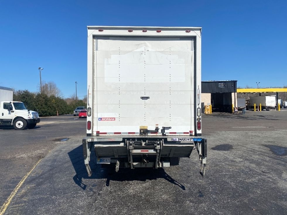 Medium Duty Box Truck-Light and Medium Duty Trucks-Isuzu-2018-FTR-Garner-NC-155,032\n\t\tmiles-$ 49,500 - Image 7