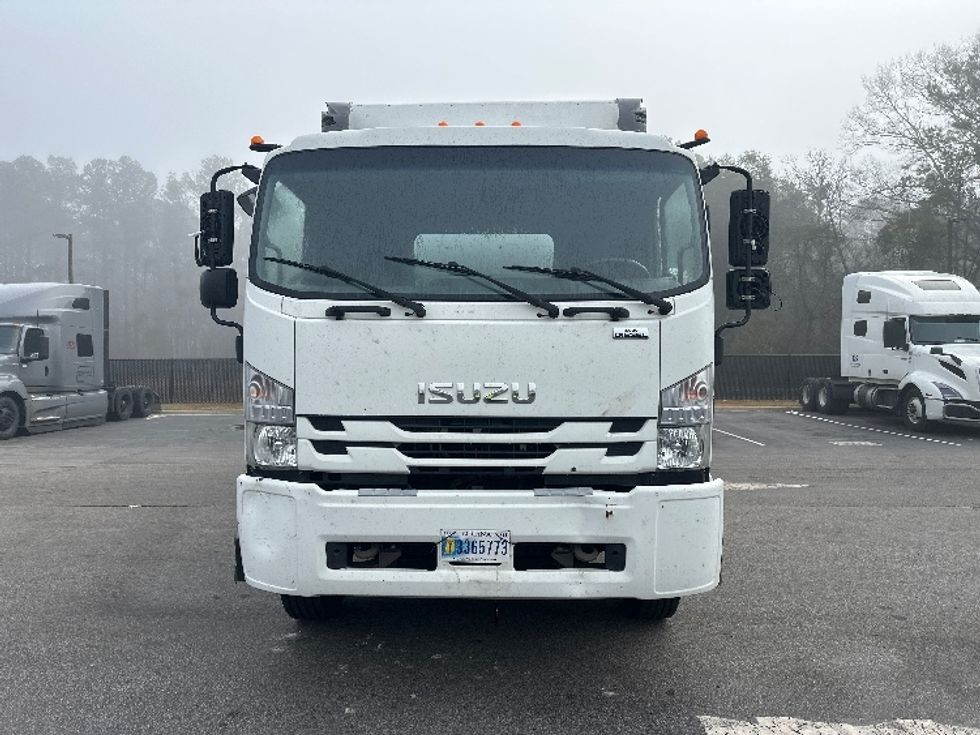 Medium Duty Box Truck-Light and Medium Duty Trucks-Isuzu-2018-FTR-Ladson-SC-130,623\n\t\tmiles-$ 52,500 - Image 2