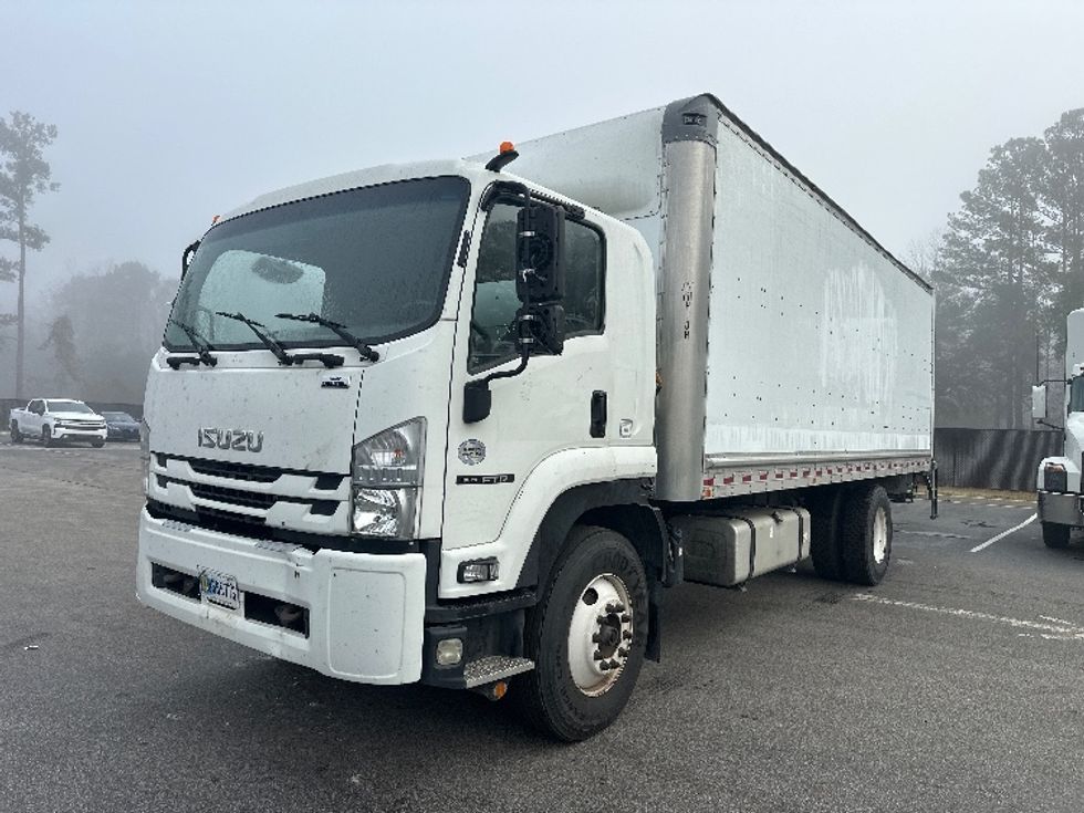 Medium Duty Box Truck-Light and Medium Duty Trucks-Isuzu-2018-FTR-Ladson-SC-130,623\n\t\tmiles-$ 52,500 - Image 3
