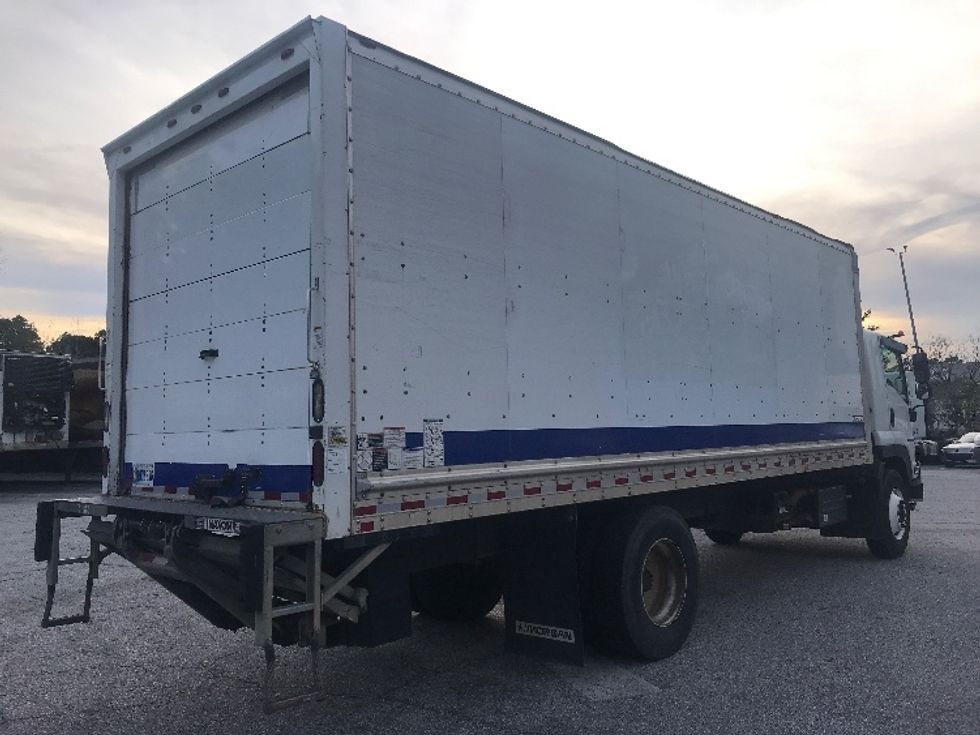 Medium Duty Box Truck-Light and Medium Duty Trucks-Isuzu-2018-FTR-Lexington-SC-191,271\n\t\tmiles-$ 42,000 - Image 13