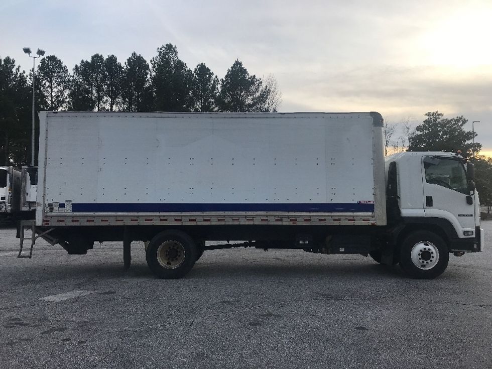 Medium Duty Box Truck-Light and Medium Duty Trucks-Isuzu-2018-FTR-Lexington-SC-191,271\n\t\tmiles-$ 42,000 - Image 15